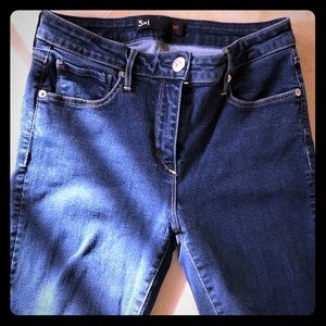 3 x 1 Skinny jeans size 27 classic blue